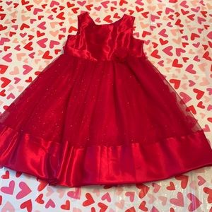 Beautiful Emily West Dress. Excellent Condition. Size 7.